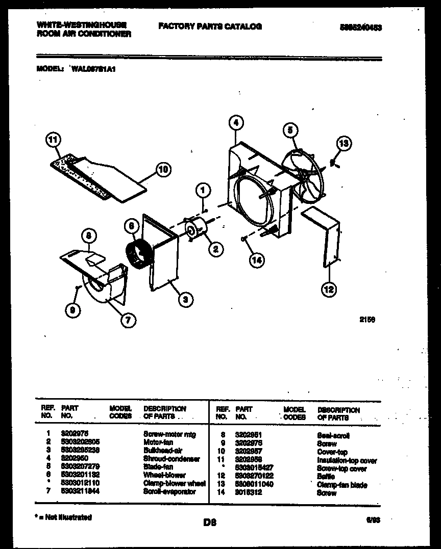 04 - AIR HANDLING PARTS