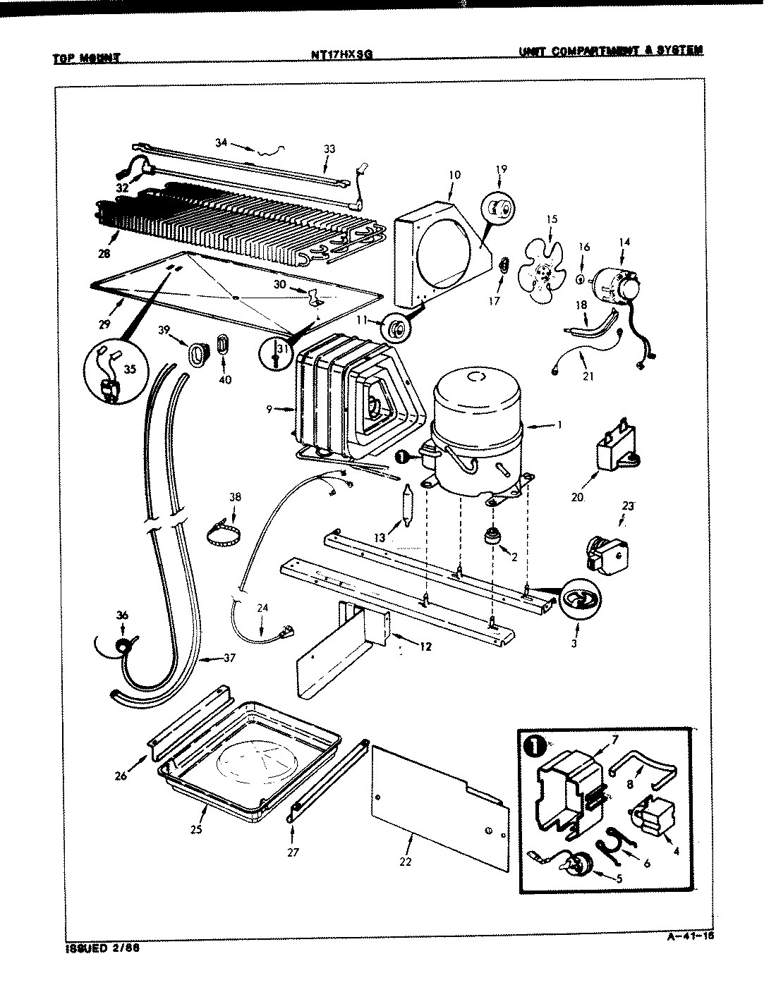 02 - UNIT COMPARTMENT & SYSTEM