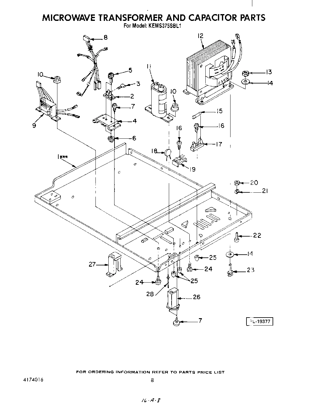 06 - MICROWAVE TRANSFORMER AND CAPACITOR