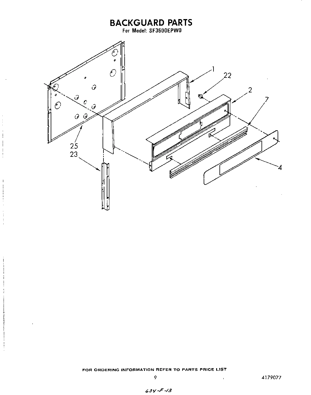 07 - BACKGUARD , LITERATURE