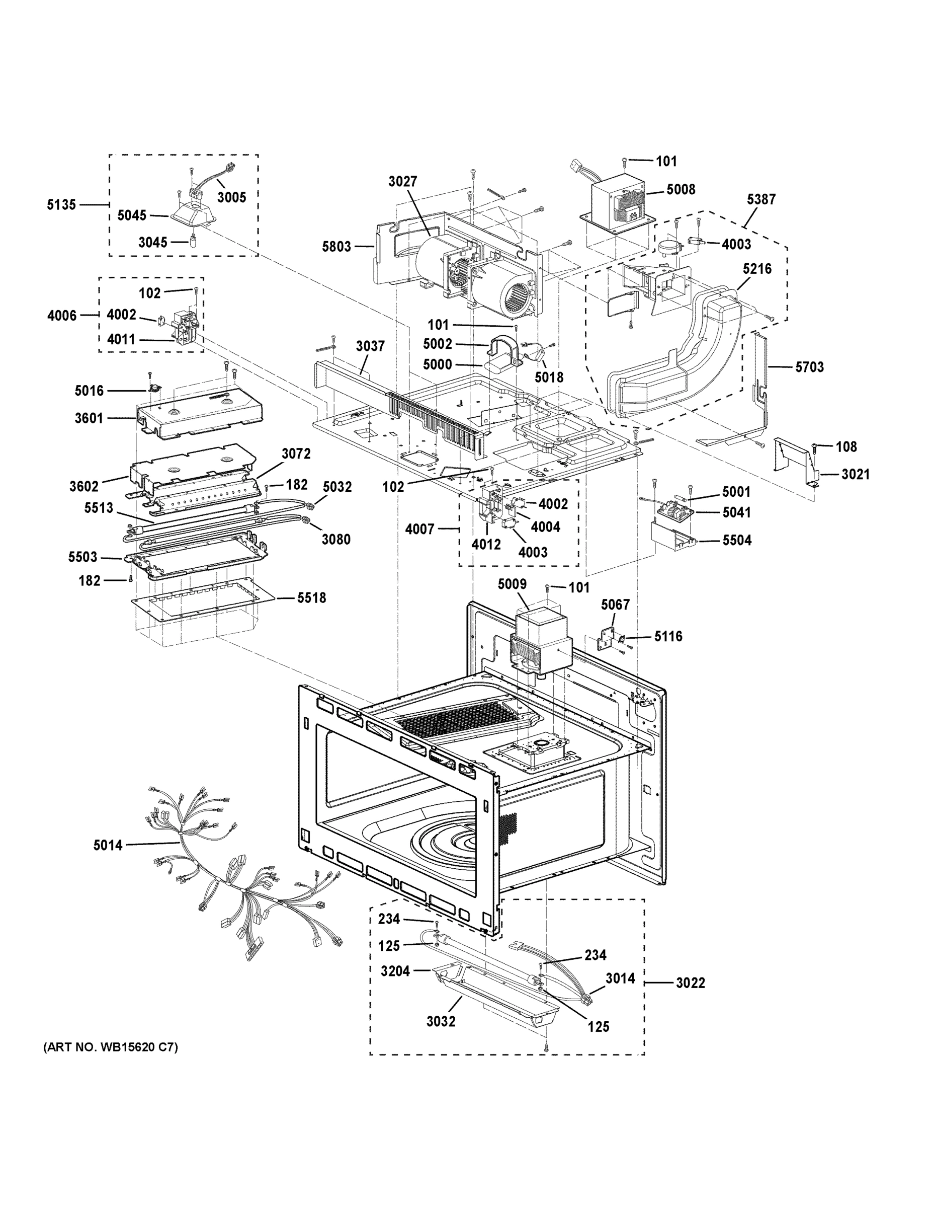 INSULATOR PARTS