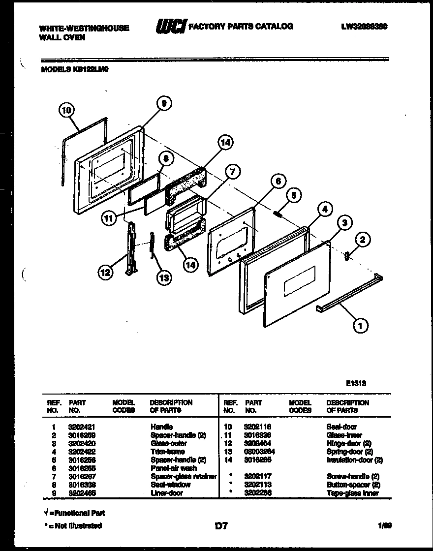 03 - DOOR PARTS