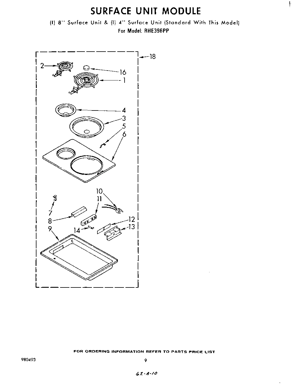 06 - SURFACE UNIT RCK 886 (261951)
