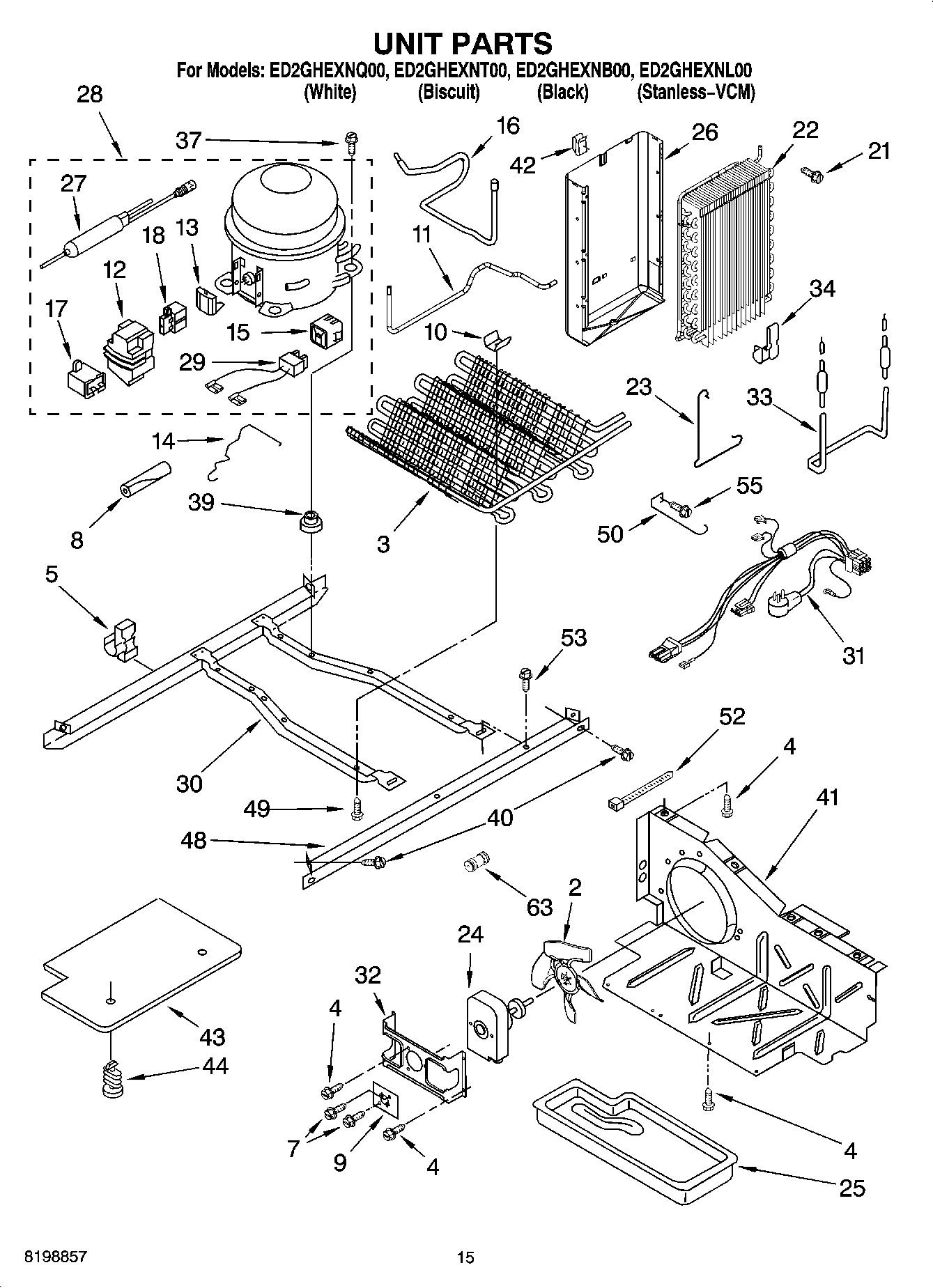 09 - UNIT PARTS