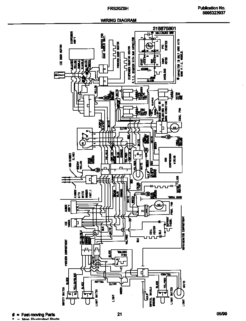 12 - WIRING DIAGRAM