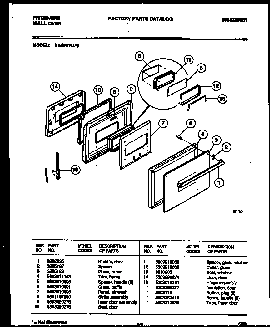 03 - DOOR PARTS