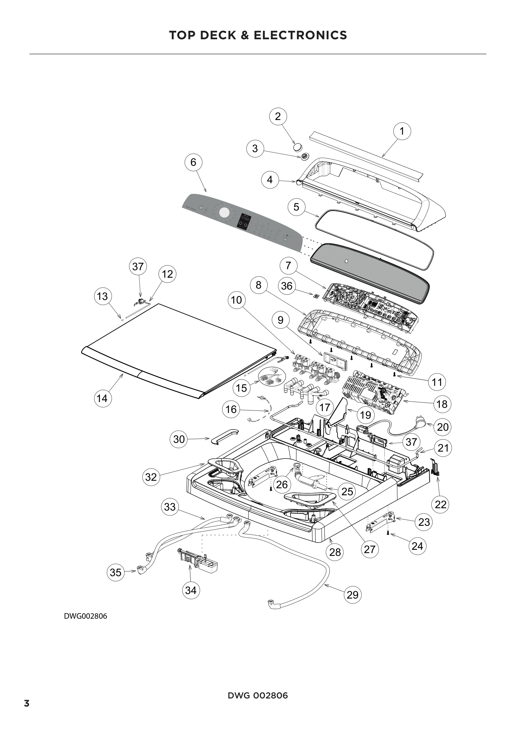 TOP DECK & ELECTRONICS