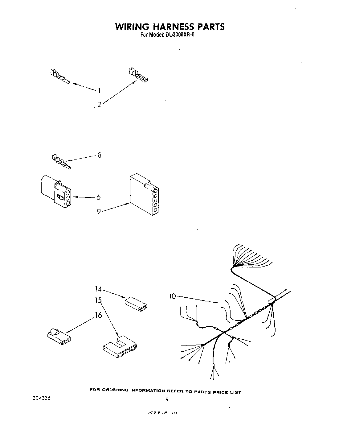 06 - WIRING HARNESS