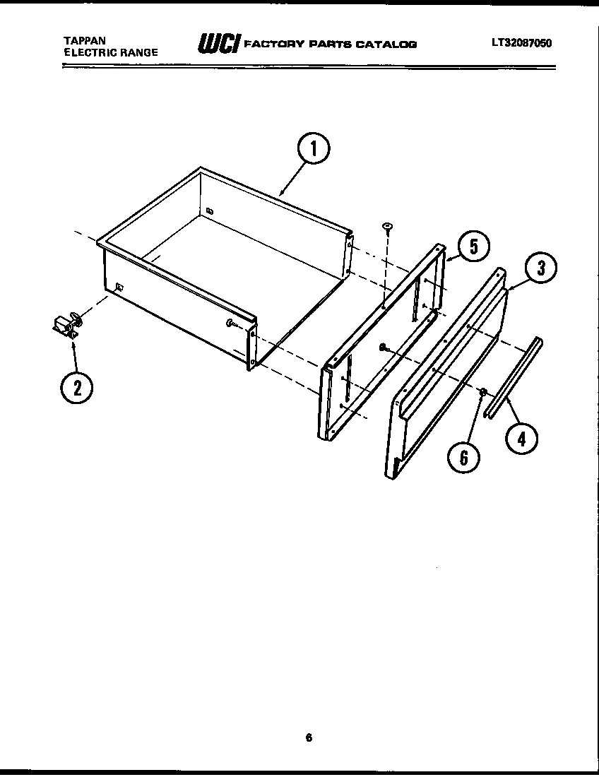 05 - DRAWER PARTS