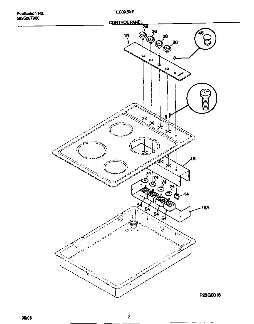 02 - CONTROL PANEL