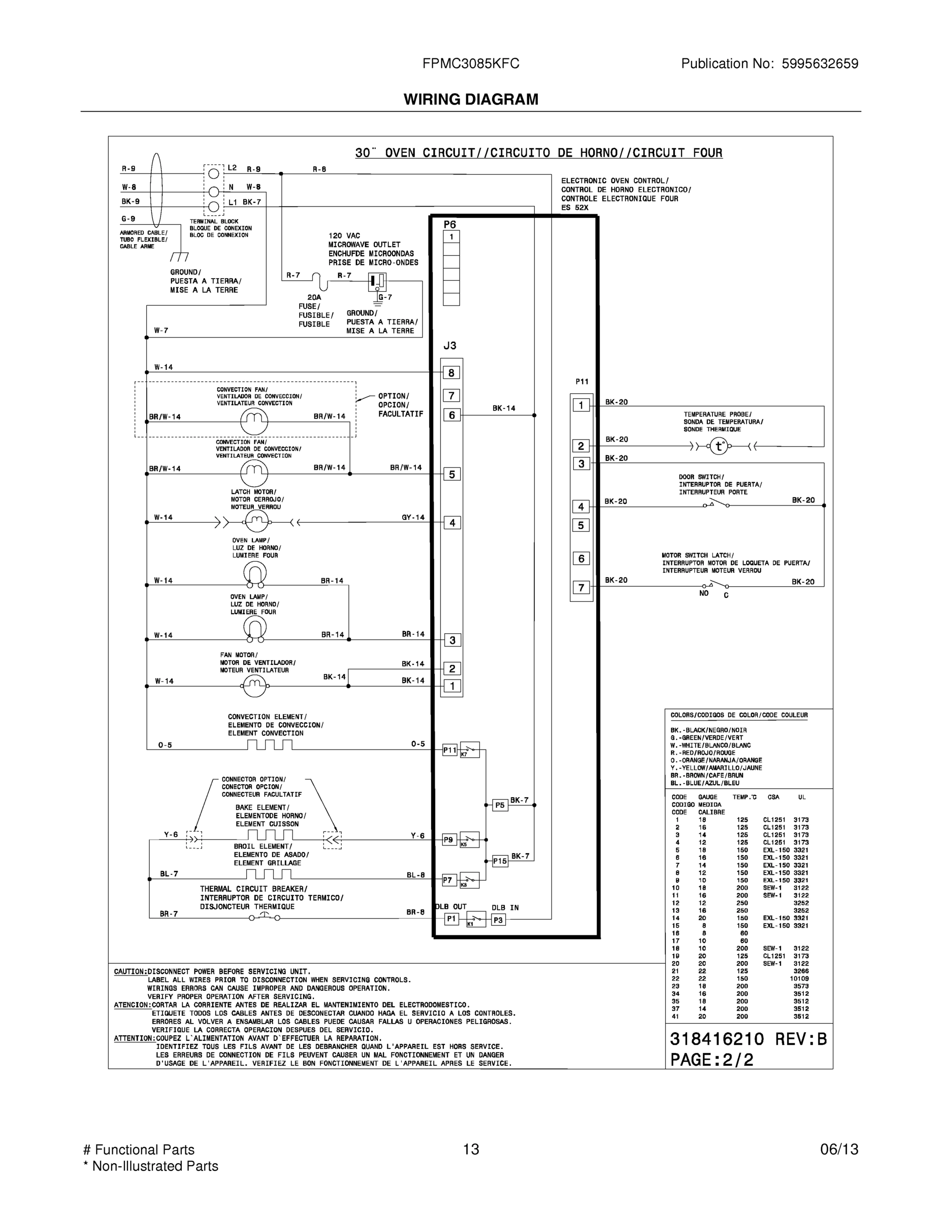 11 - WIRING DIAGRAM