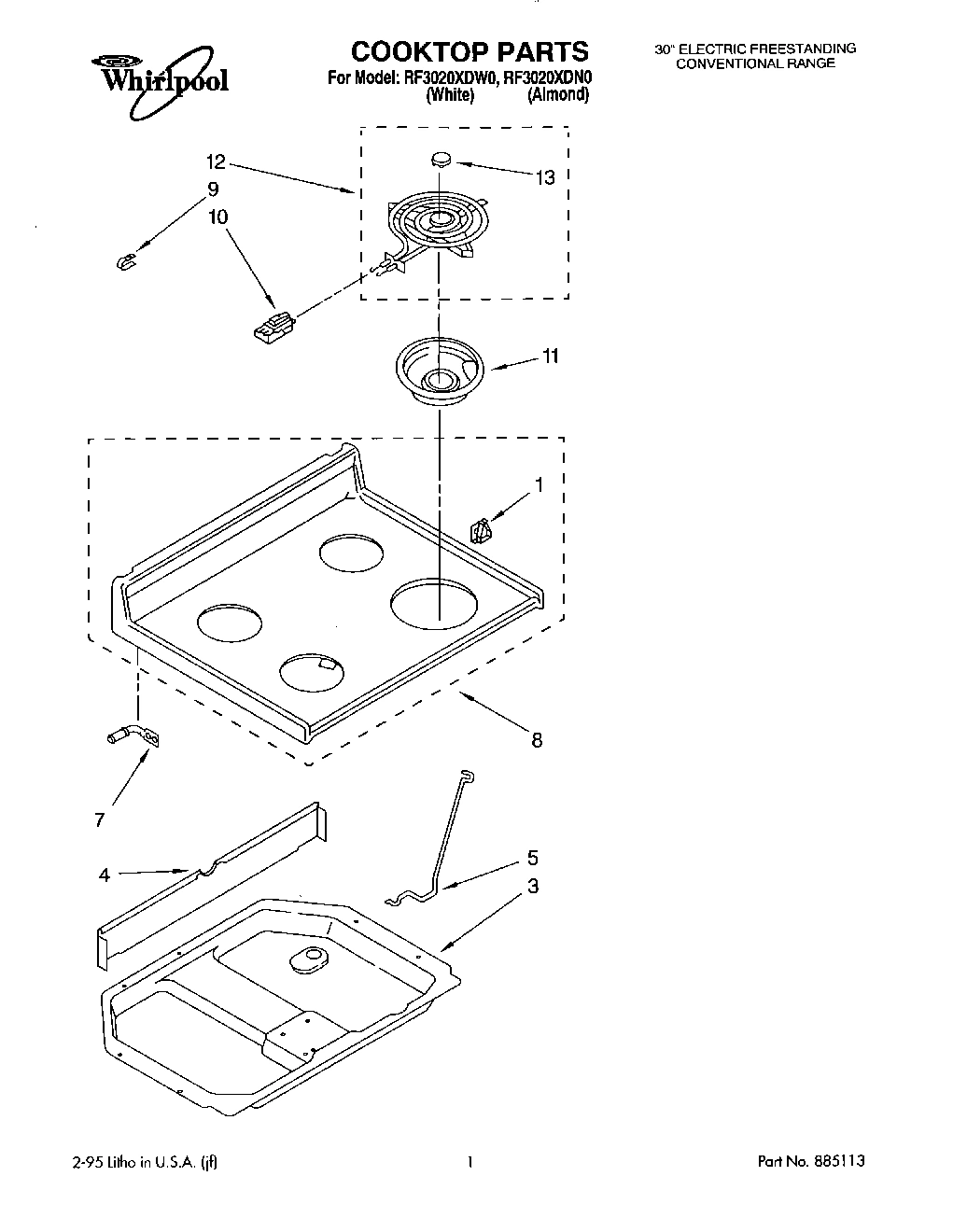 01 - COOKTOP, LITERATURE