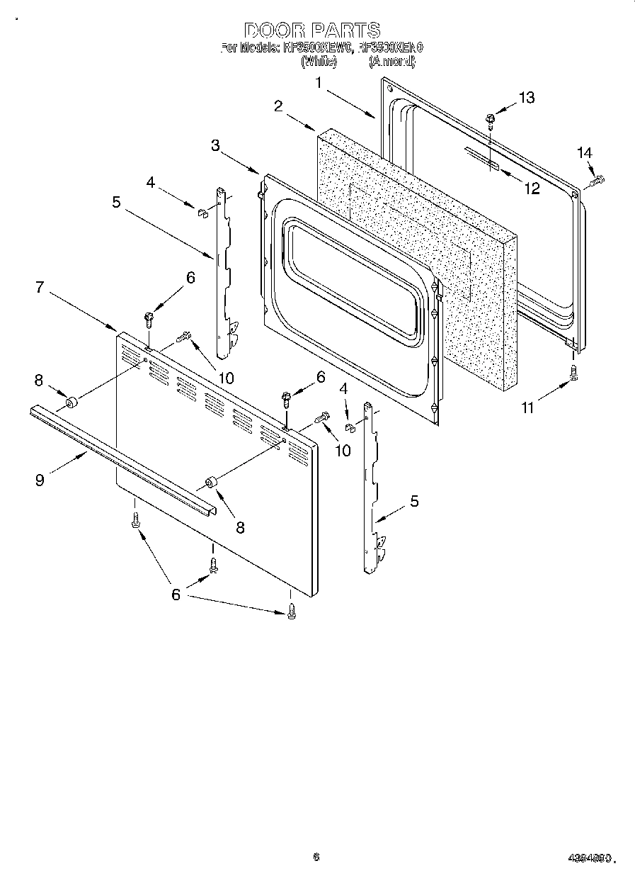 05 - DOOR, LIT/OPTIONAL