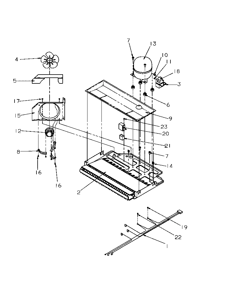 09 - MACHINE COMPARTMENT