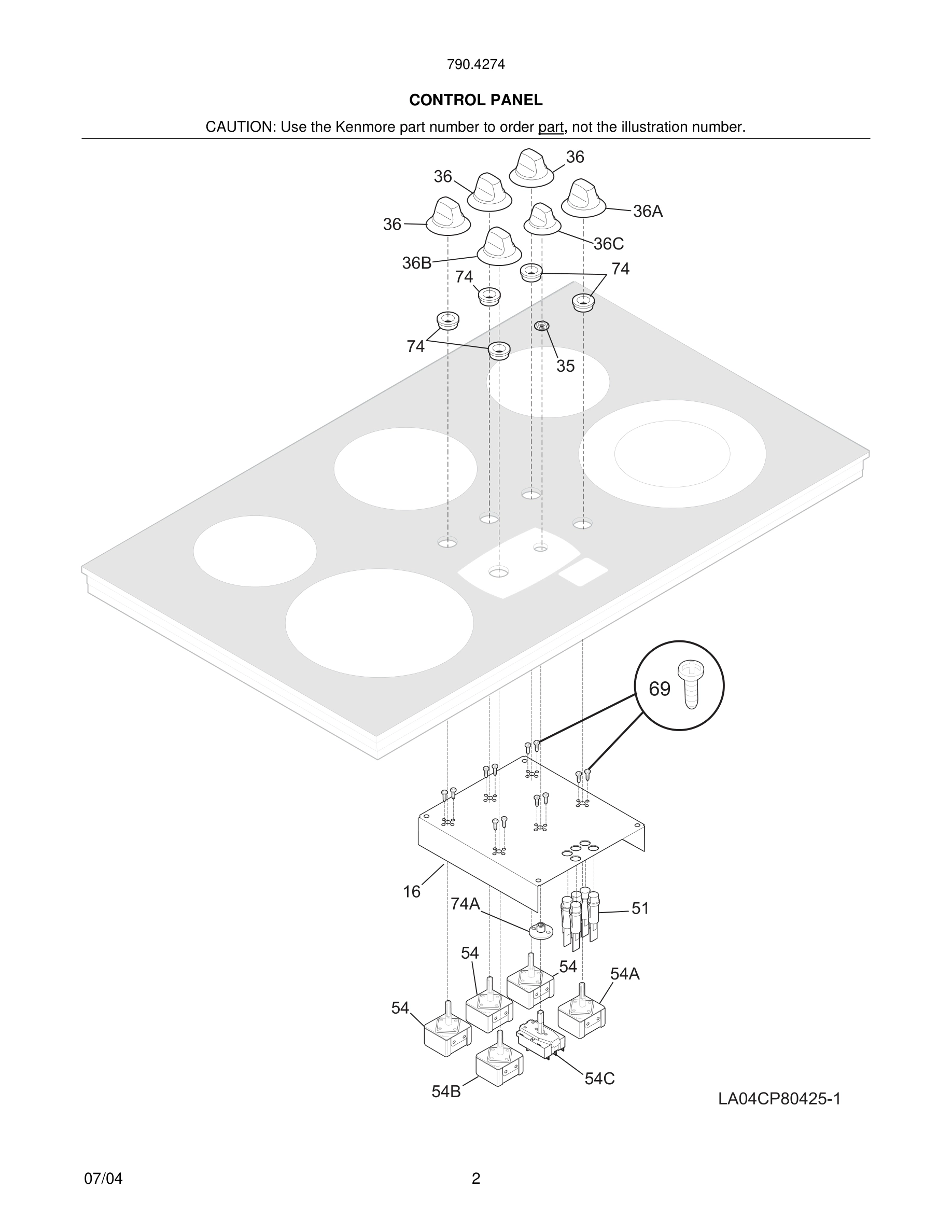 03 - CONTROL PANEL