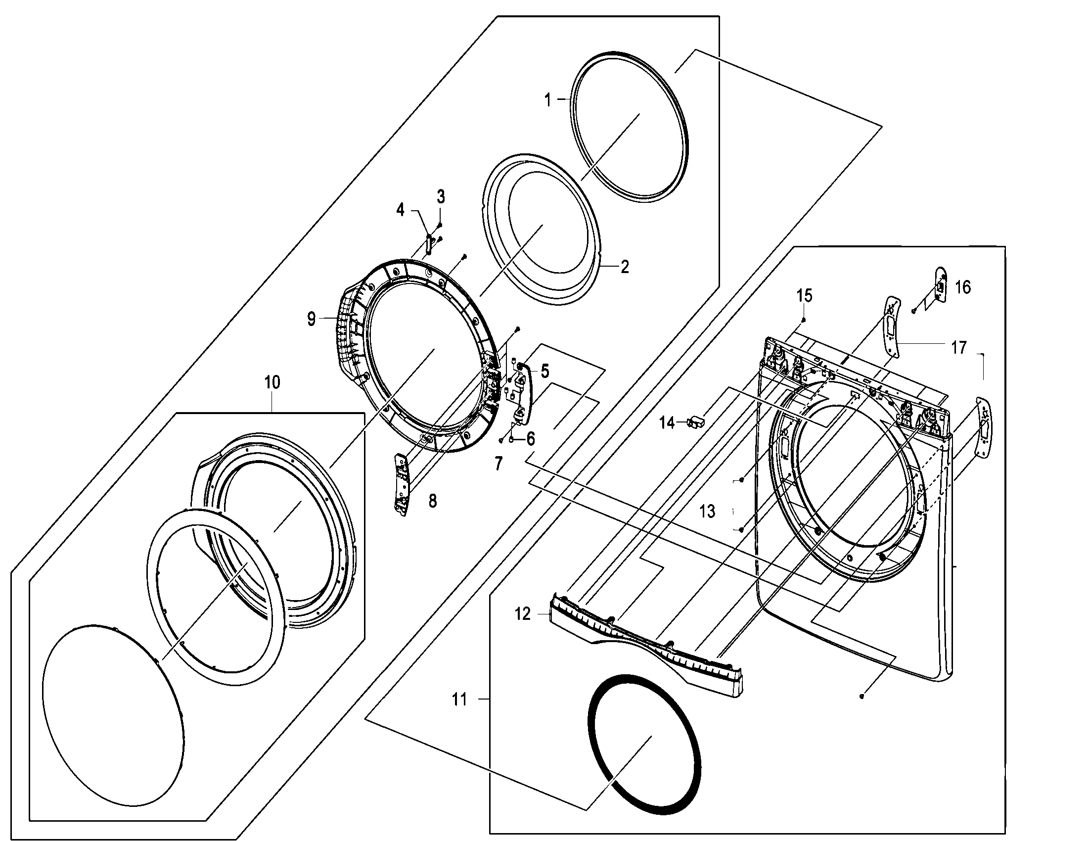 Door Assembly