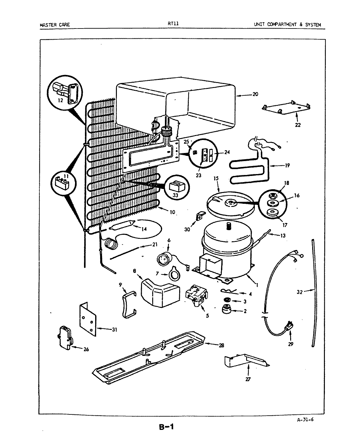 03 - UNIT COMPARTMENT & SYSTEM