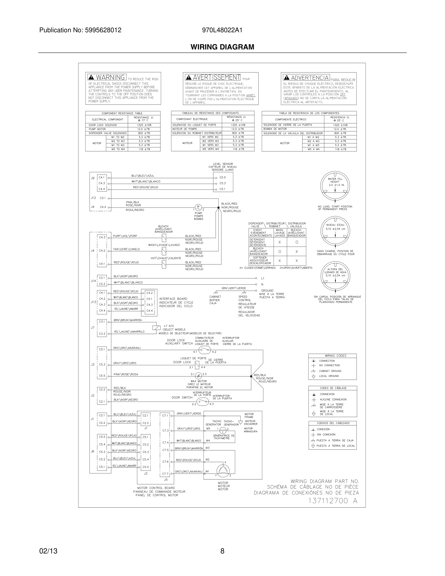 08 - WIRING DIAGRAM