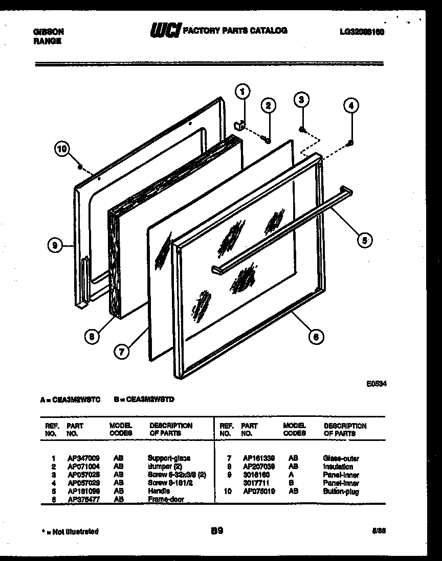 03 - DOOR PARTS