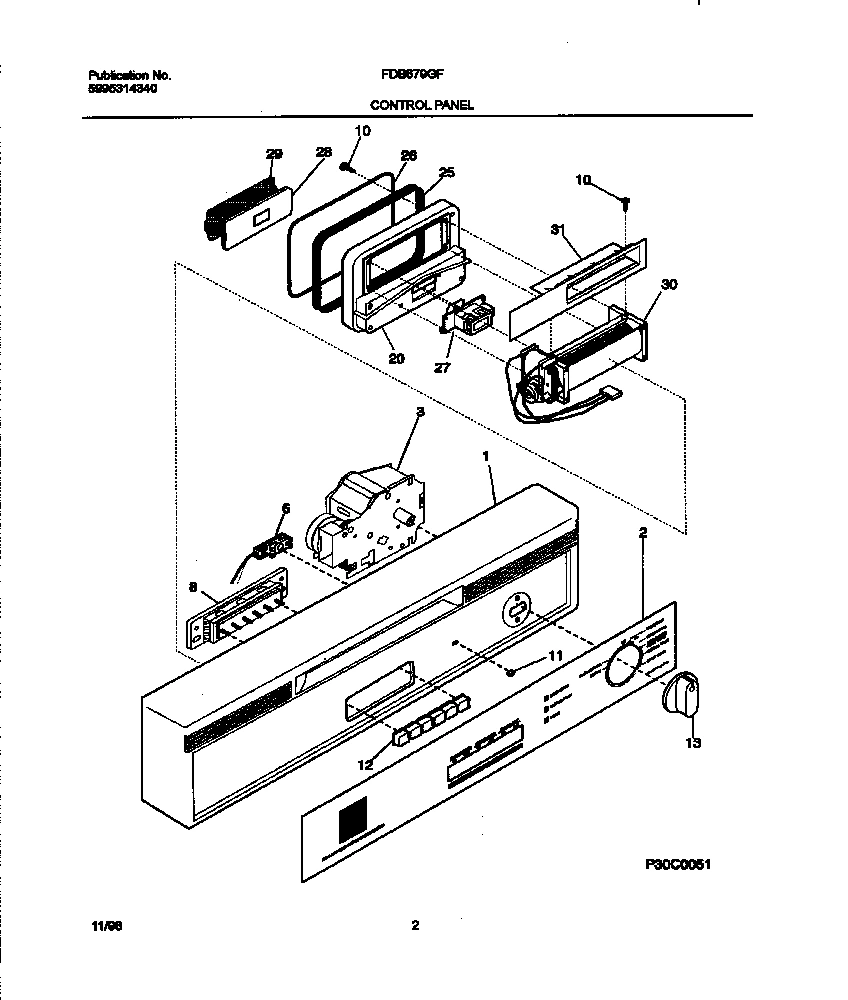 02 - CONTROL PANEL