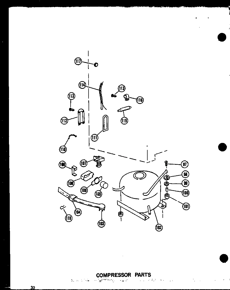 01 - COMPRESSOR PARTS