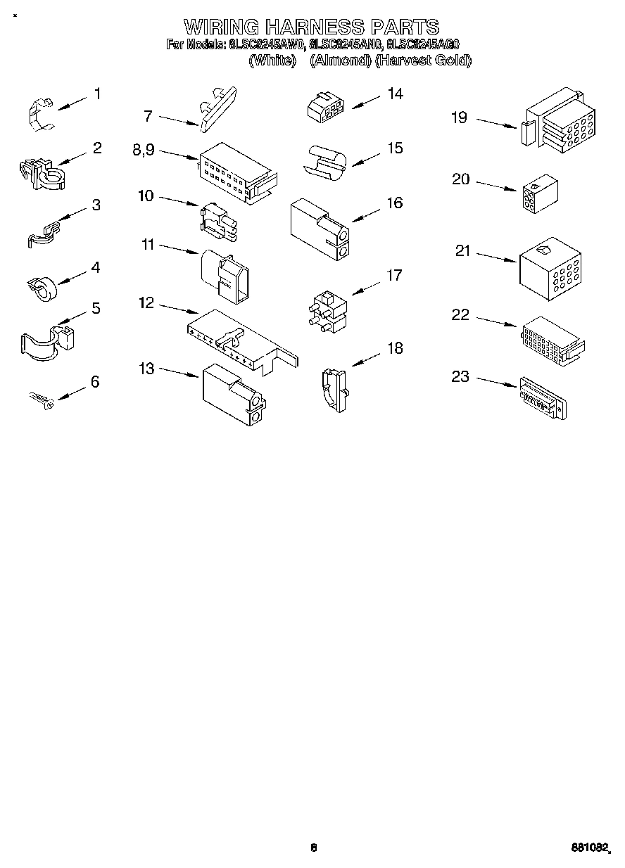 06 - WIRING HARNESS