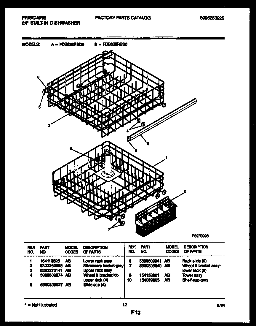 08 - RACKS AND TRAYS