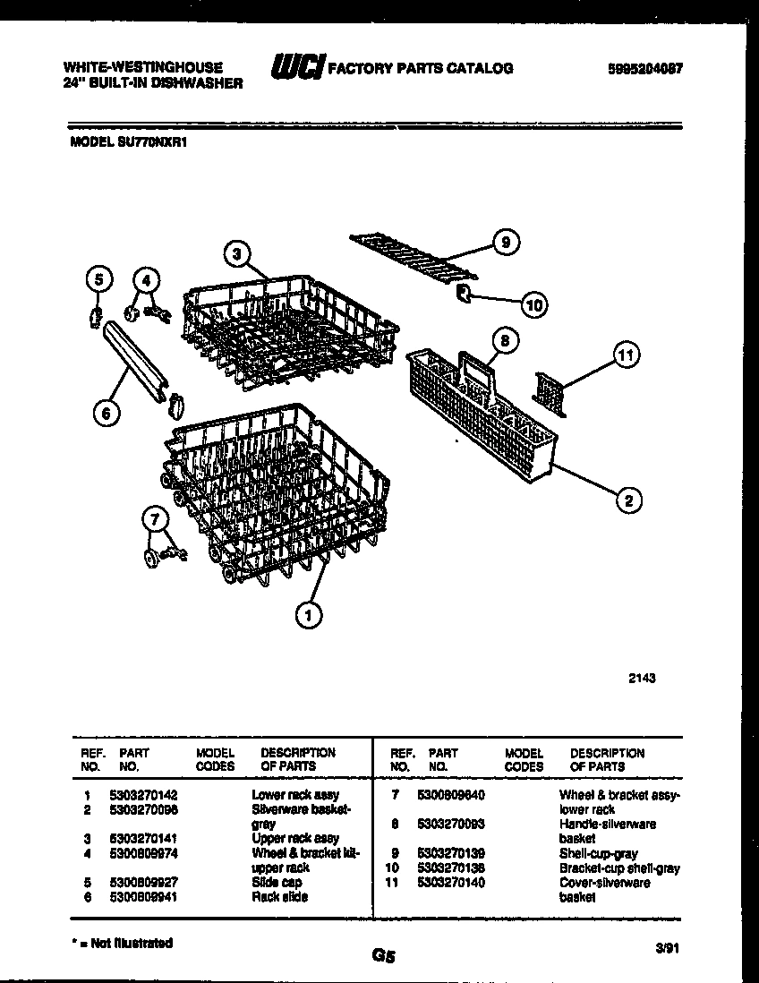 08 - RACKS AND TRAYS