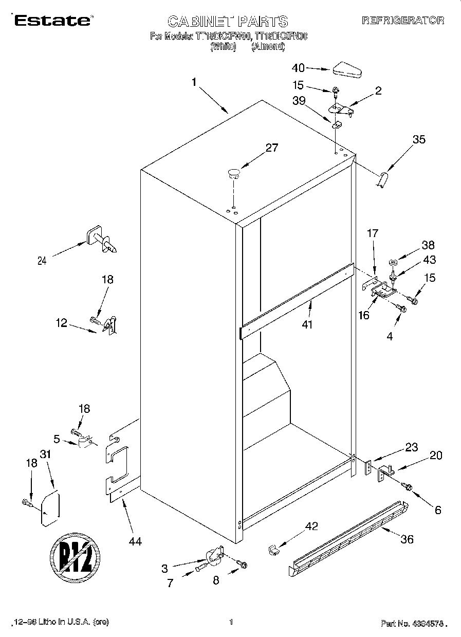 01 - CABINET