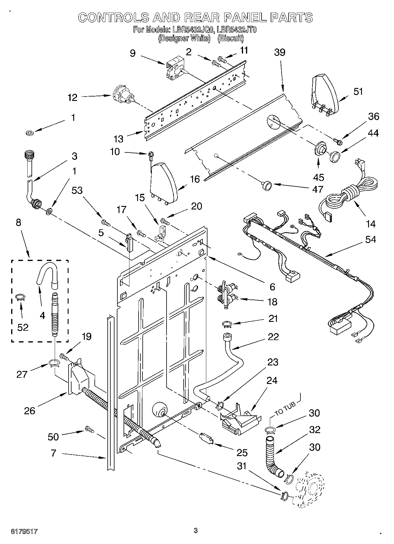 02 - CONTROLS AND REAR PANEL