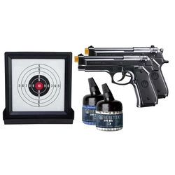 Beretta Game Ready Target Kit - Black