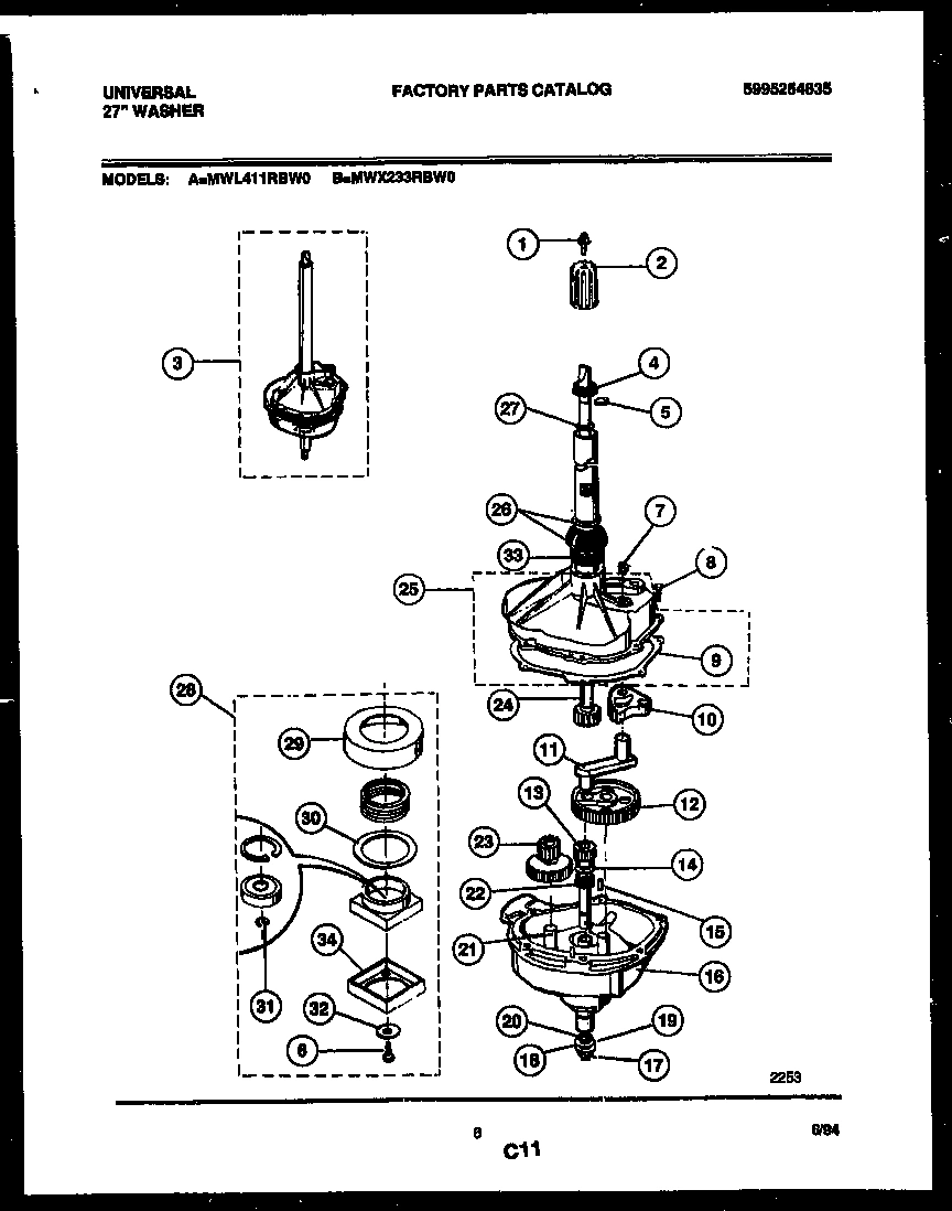 04 - TRANSMISSION PARTS