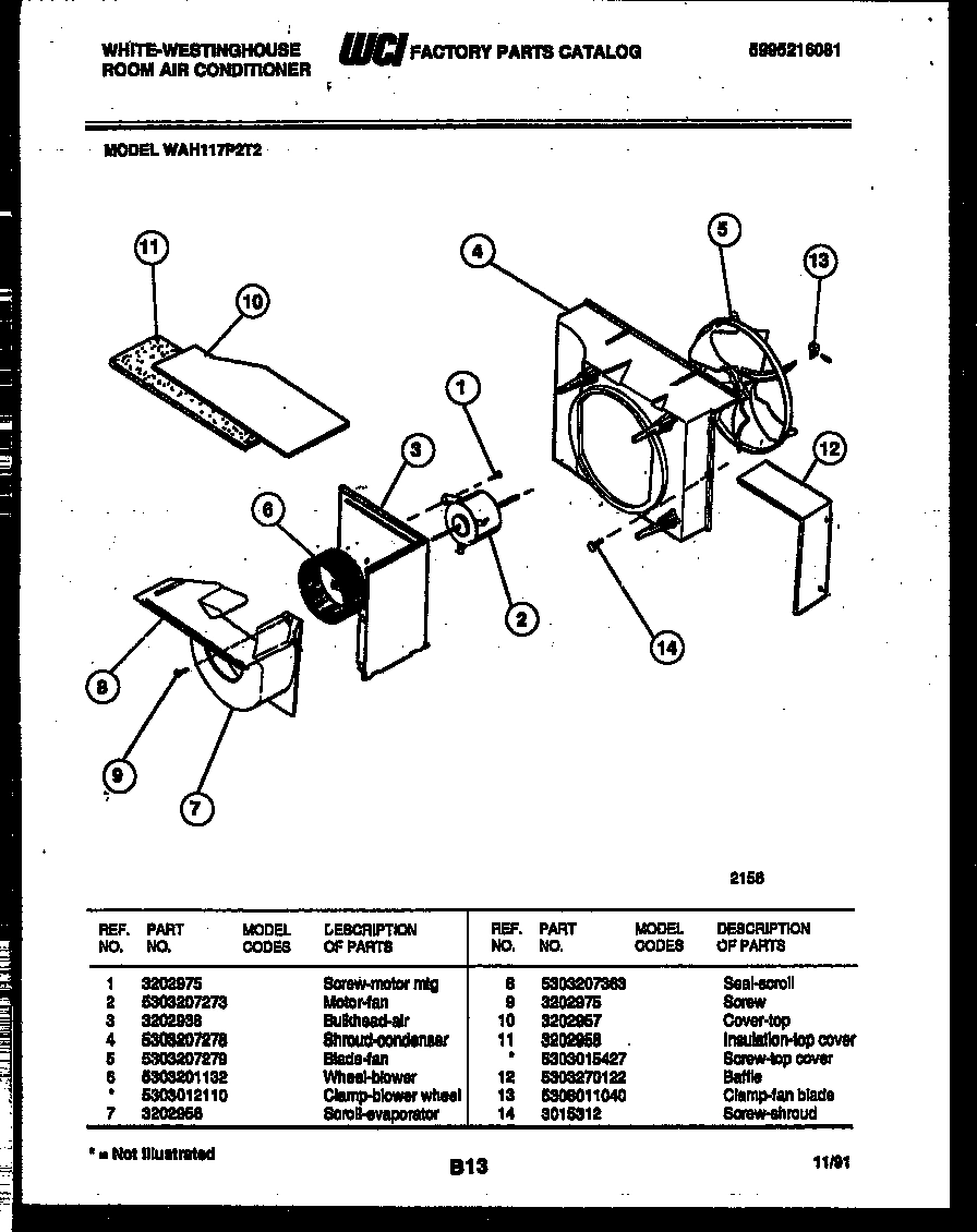 04 - AIR HANDLING PARTS