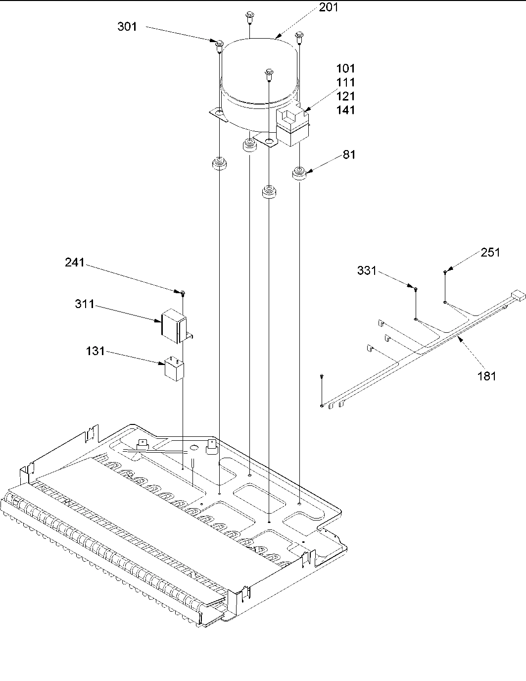 02 - Compressor Parts