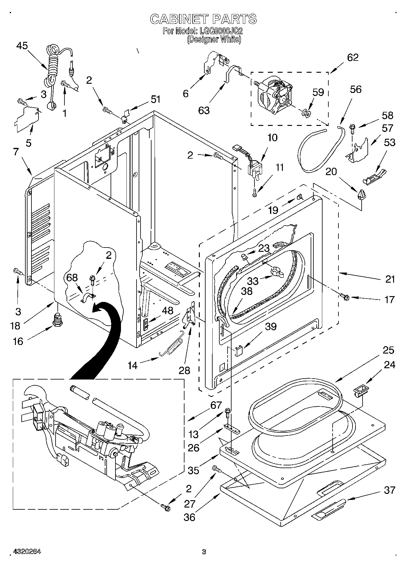 02 - CABINET