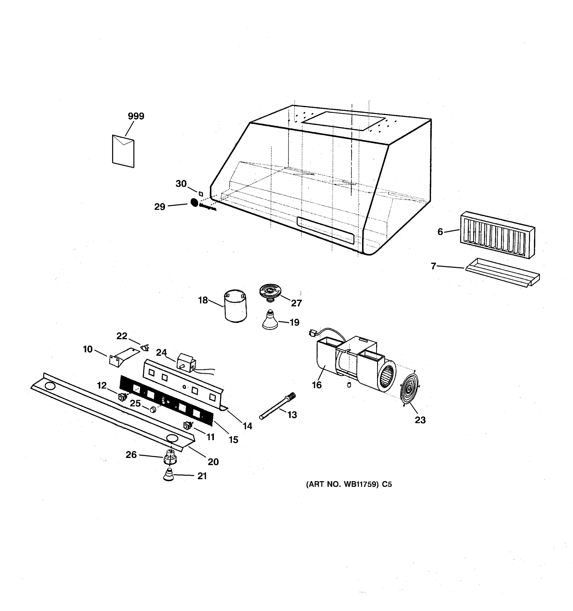 RANGE HOOD
