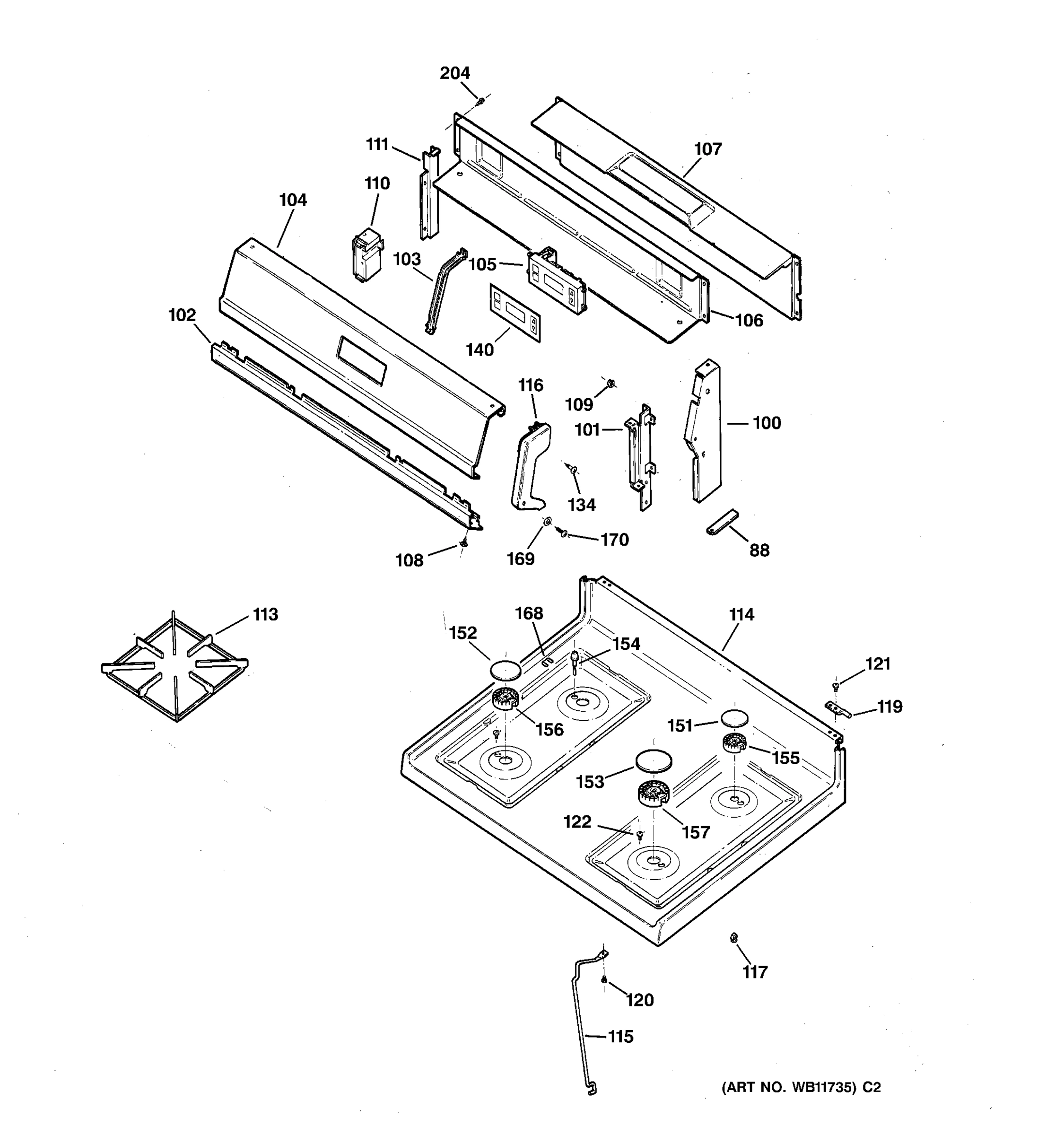 COOKTOP