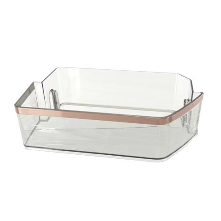 WR71X43975 GE Refrigerator Tinted Lower Right