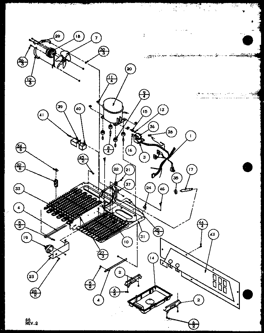 08 - PANASONIC COMPRESSOR
