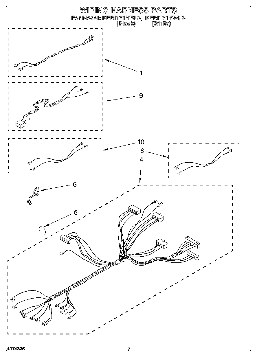 06 - WIRING HARNESS