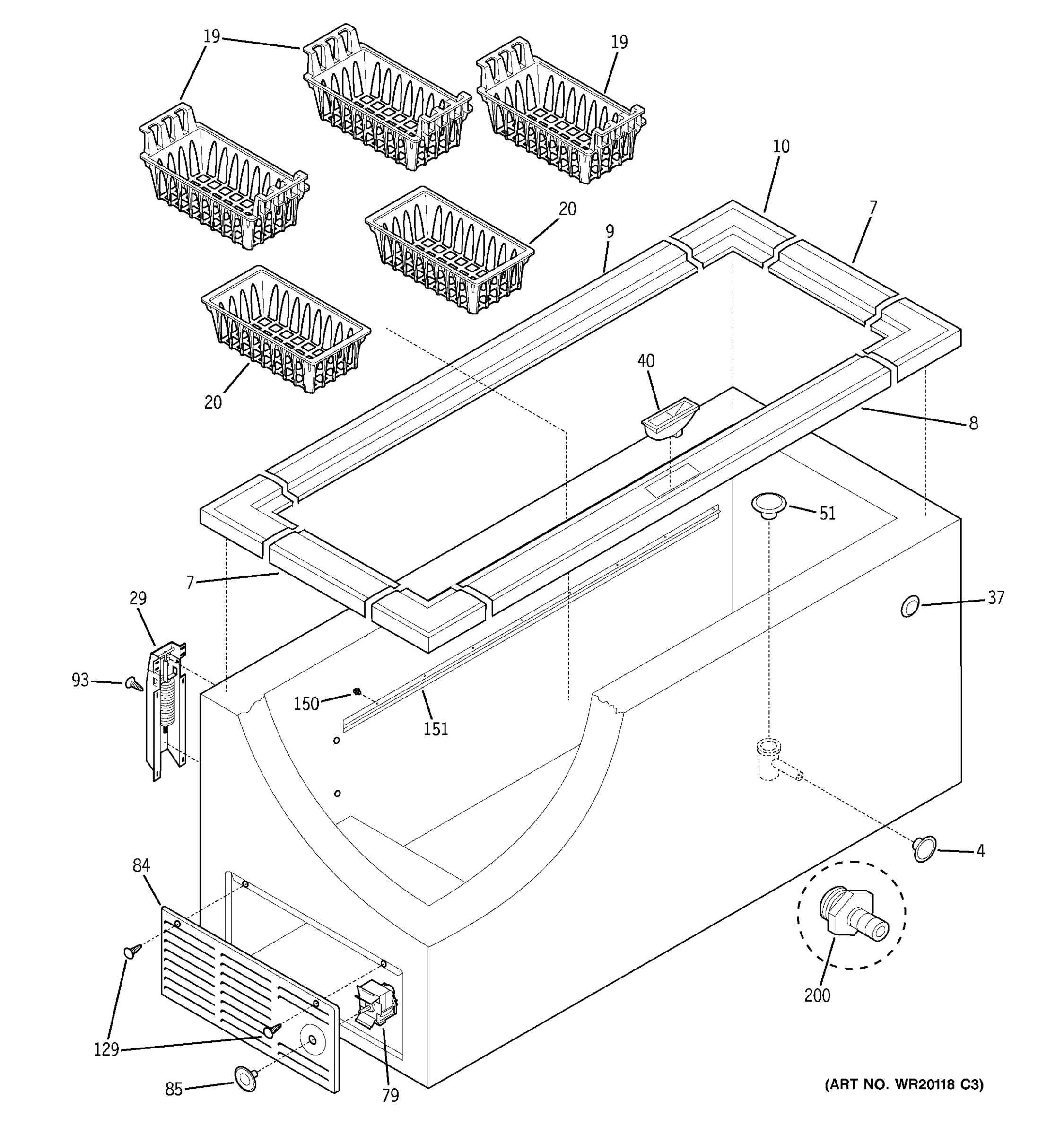 CABINET