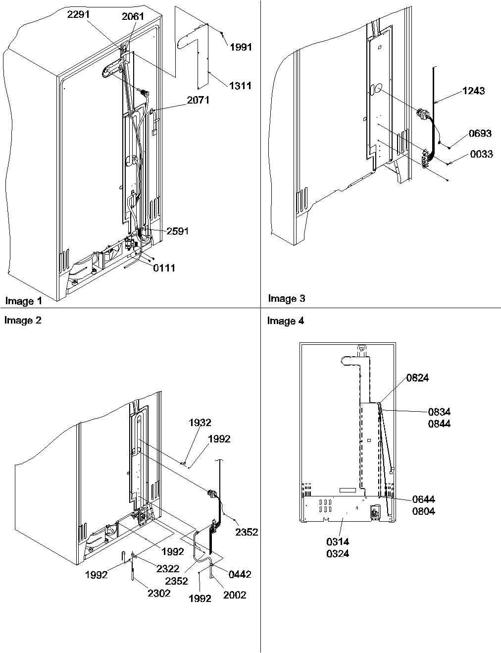 01 - Cabinet Back