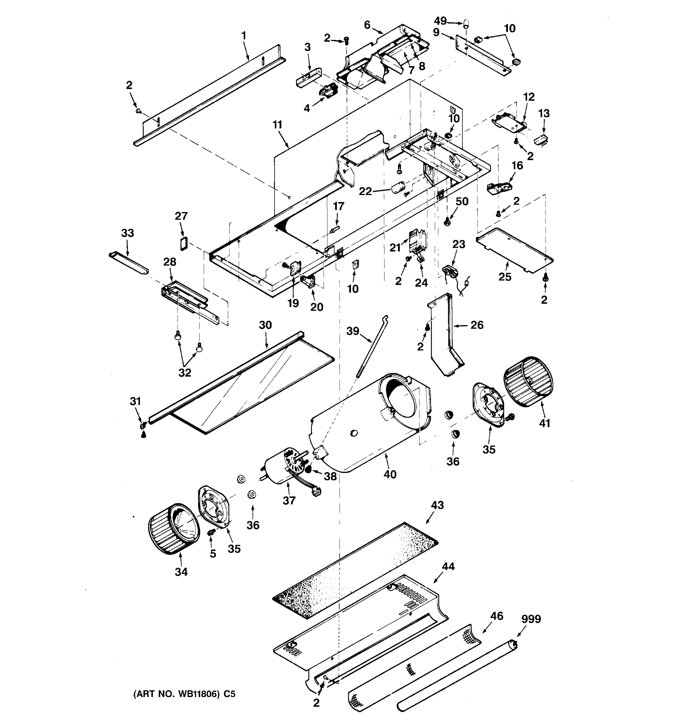 RANGE HOOD