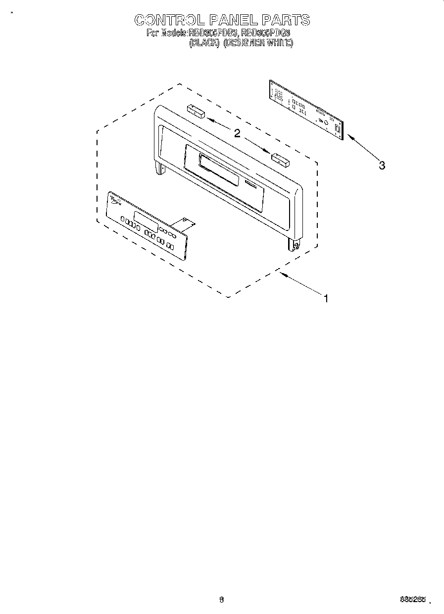 06 - CONTROL PANEL, LITERATURE