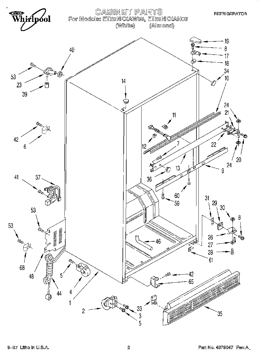 01 - CABINET
