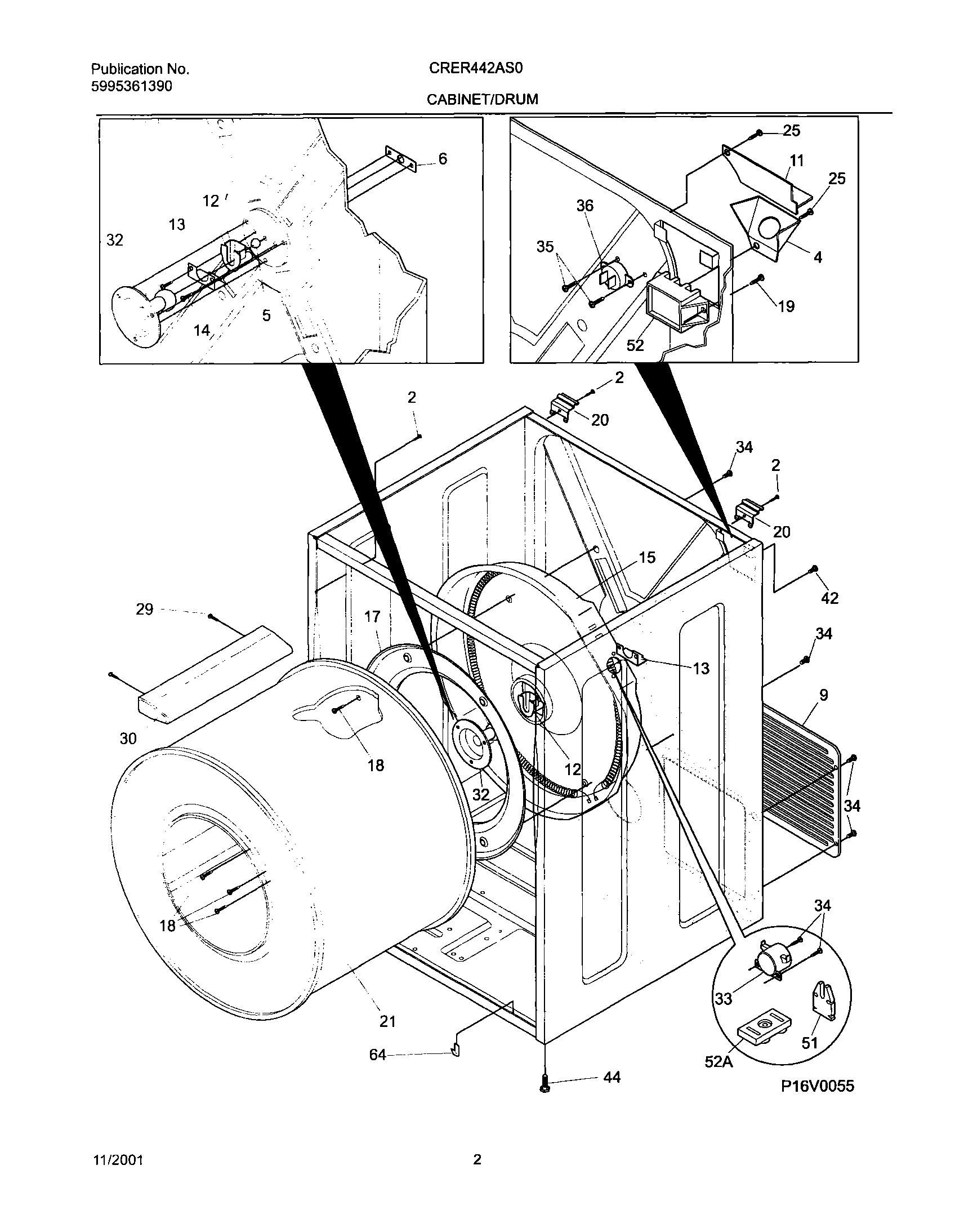 03 - DRY CAB,HEATER