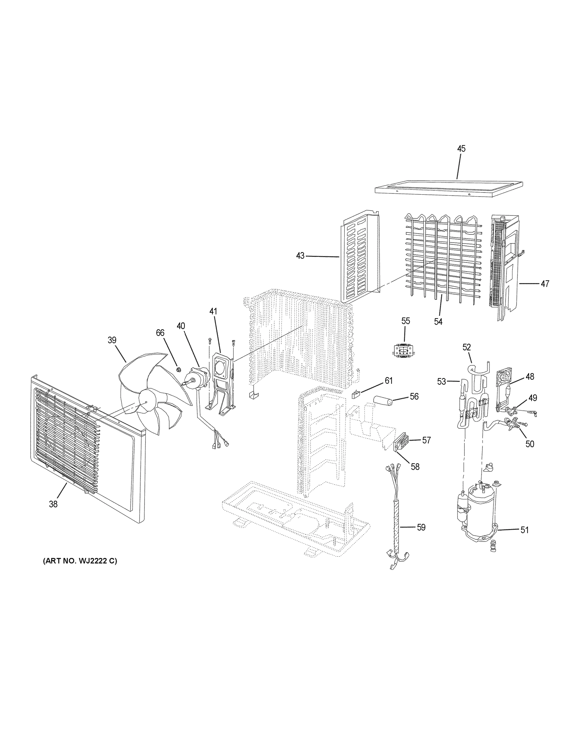 ROOM AIR CONDITIONER
