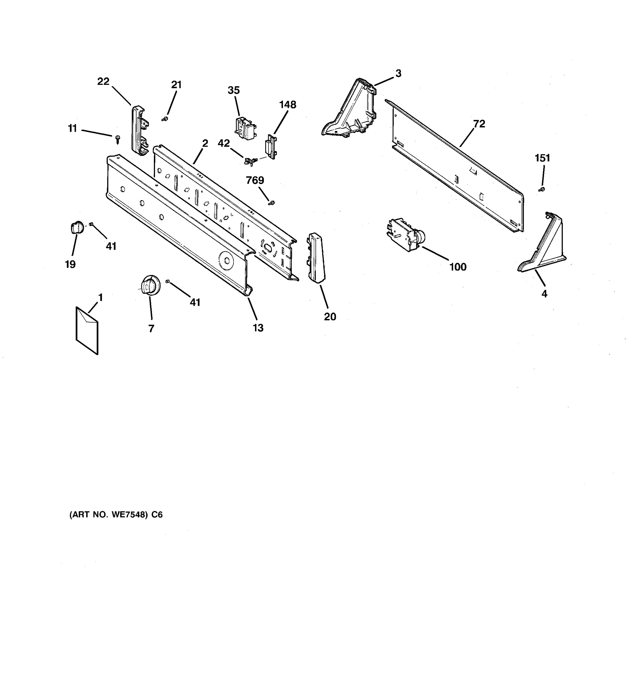CONTROL ASSEMBLY