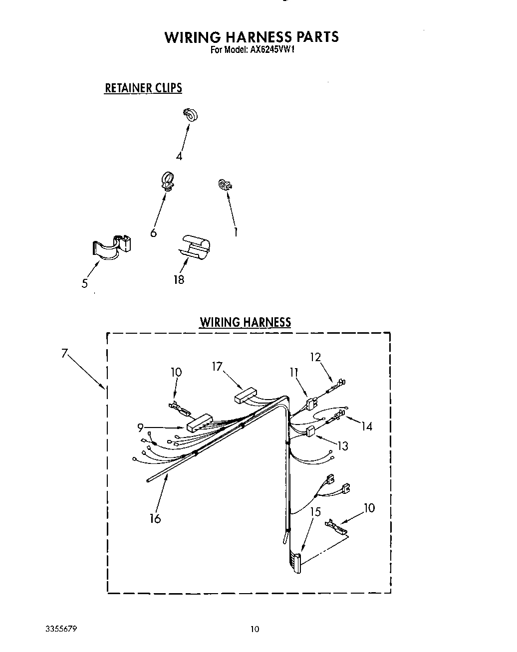 08 - WIRING HARNESS