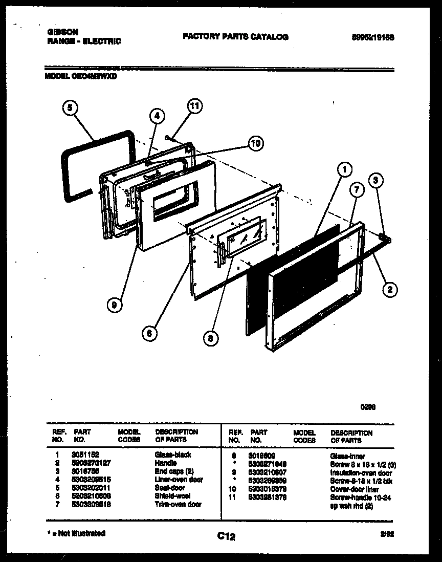 03 - DOOR PARTS